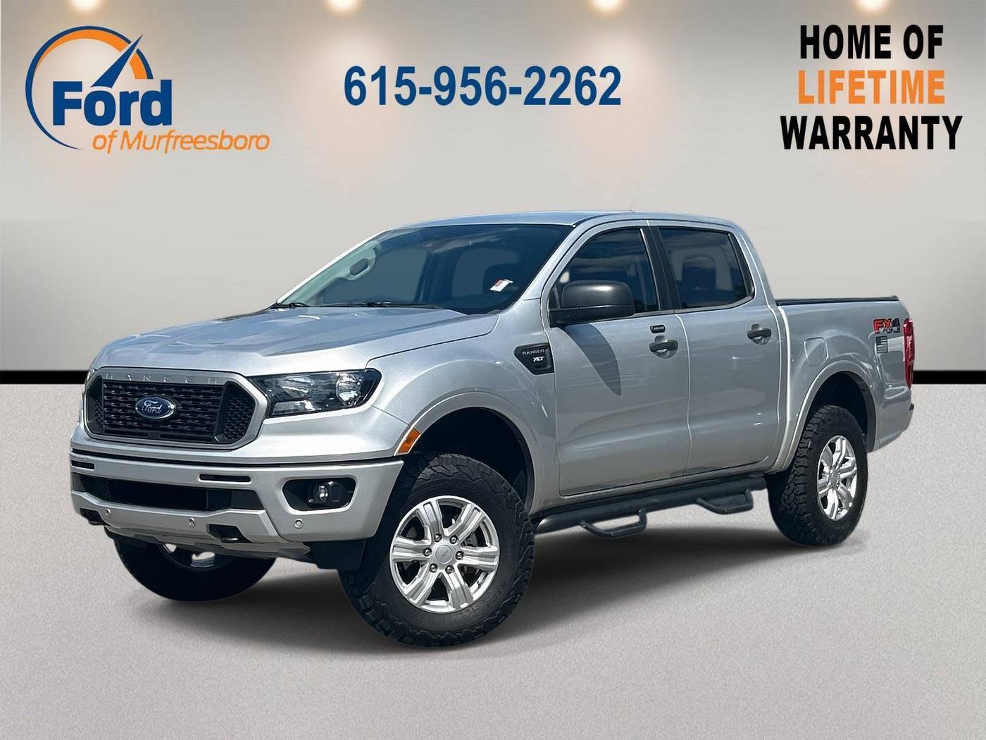 2019 Ford Ranger XLT — Pickup Truck — 103,192 mi — Murfreesboro, TN