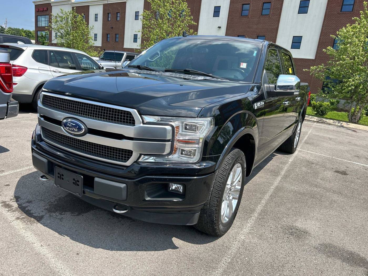 2018 Ford F-150 Platinum — Pickup Truck — 99,169 mi — Murfreesboro, TN
