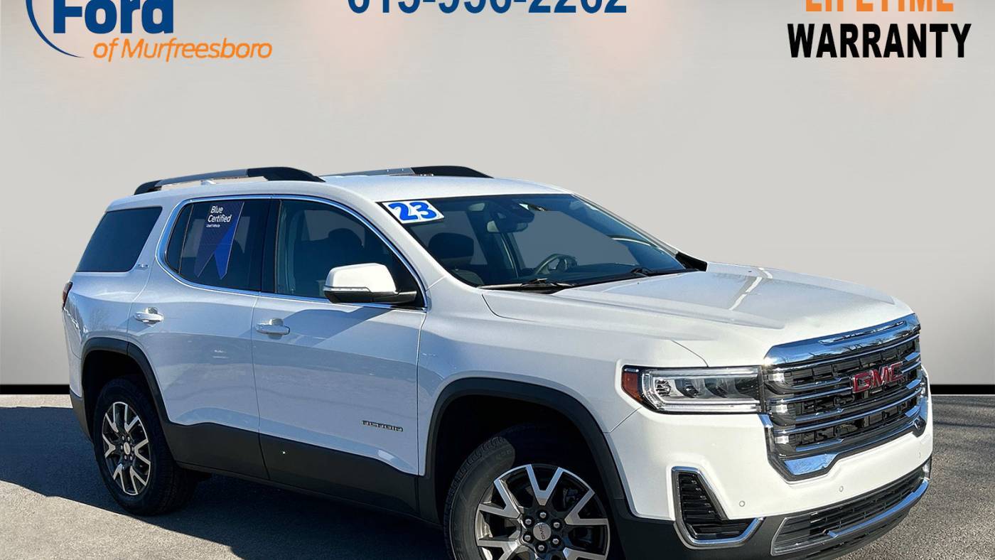 2023 GMC Acadia SLE — SUV — 39,140 mi — Murfreesboro, TN