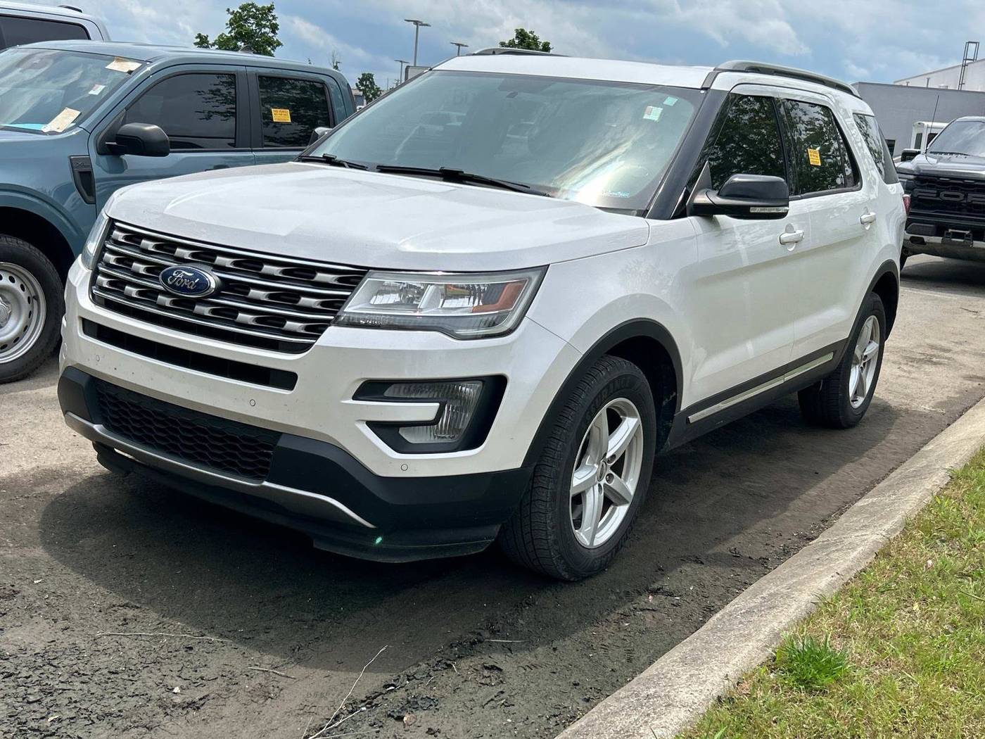 2017 Ford Explorer XLT — SUV — 108,250 mi — Murfreesboro, TN