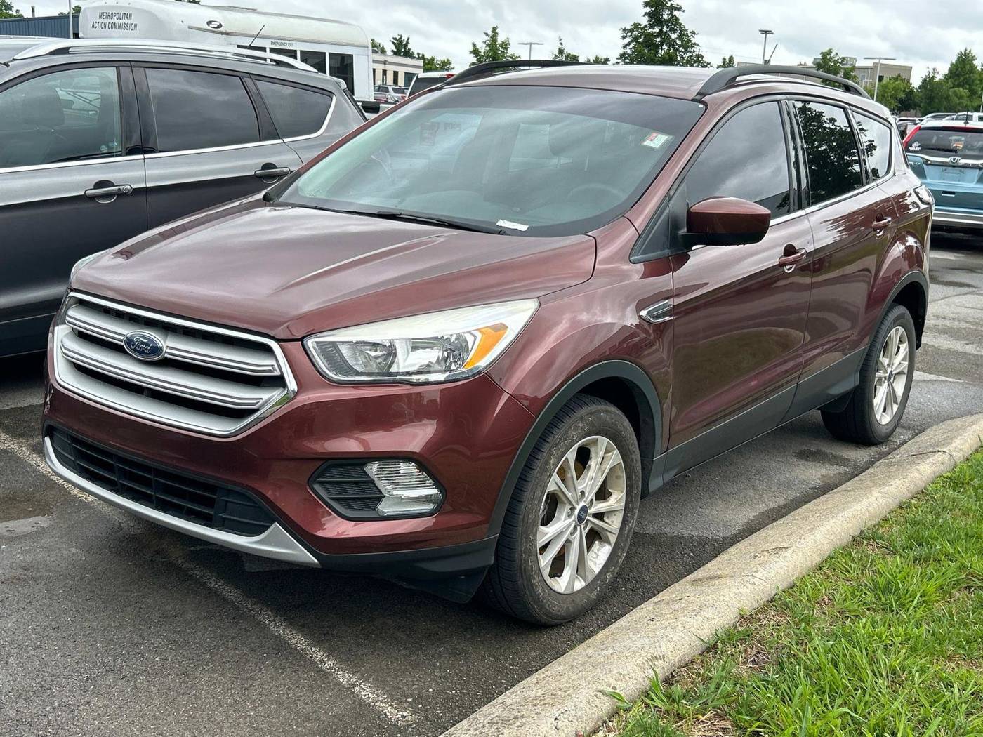 2018 Ford Escape SE — SUV — 82,642 mi — Murfreesboro, TN