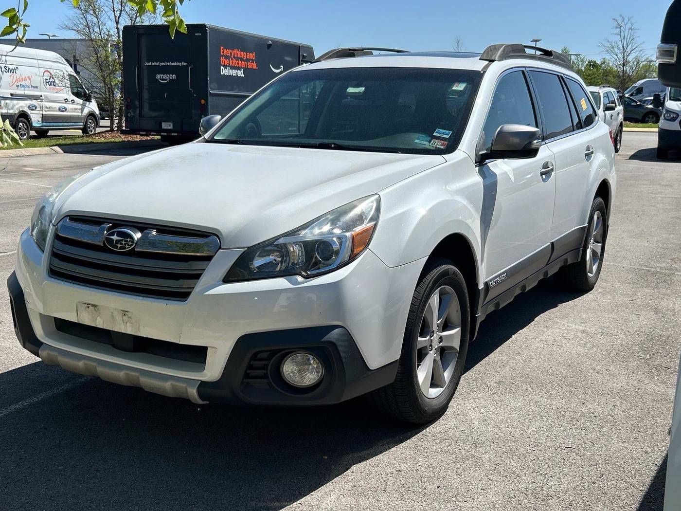 2013 Subaru Outback 2.5i Limited — SUV — 128,373 mi — Murfreesboro, TN