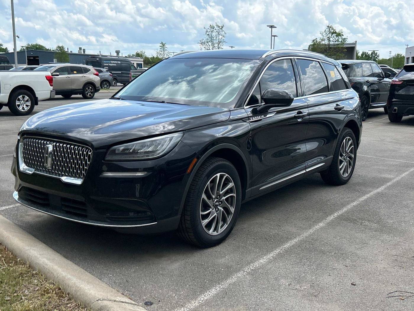 2022 Lincoln Corsair Standard — SUV — 41,364 mi — Murfreesboro, TN