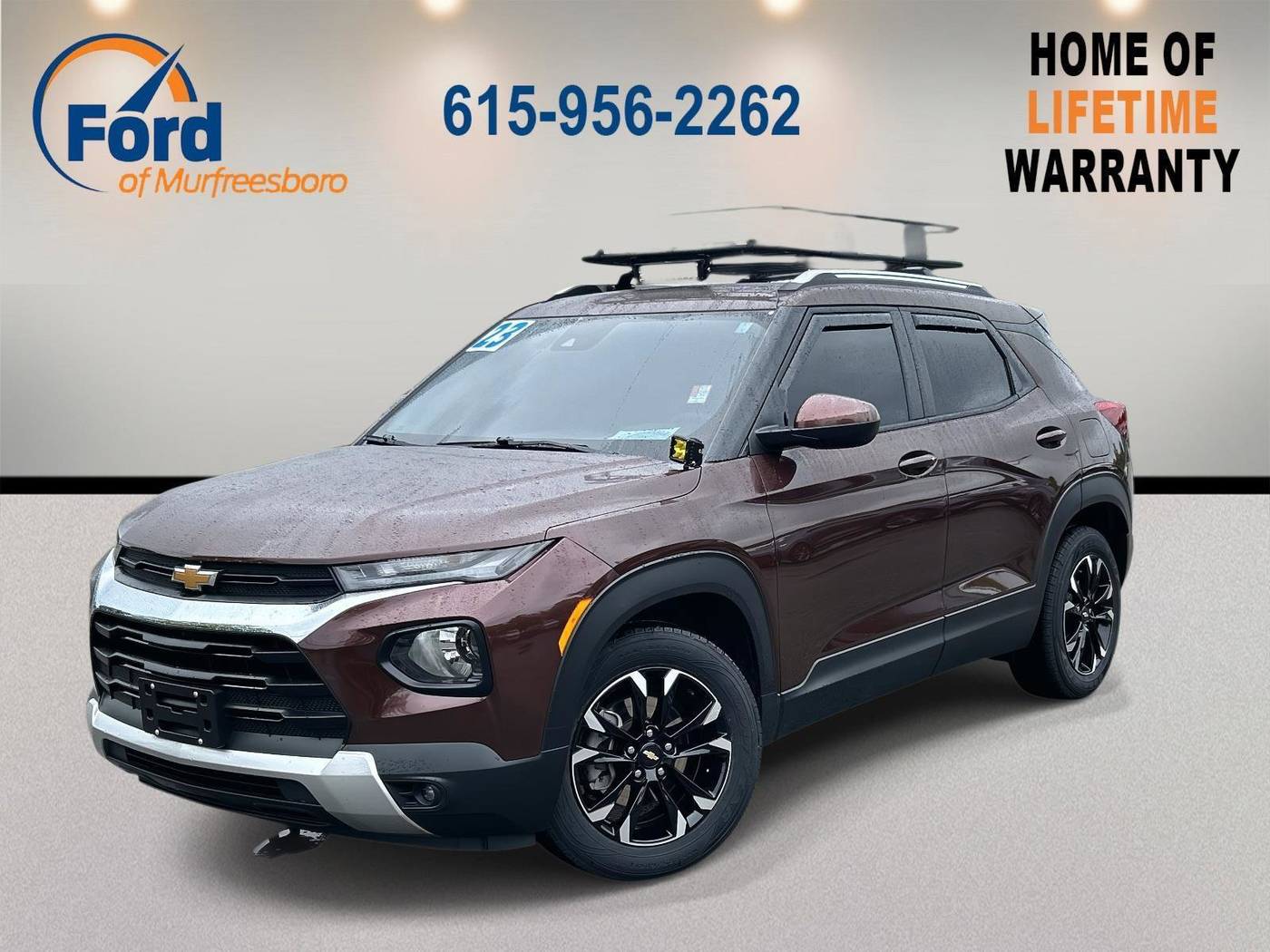 2023 Chevrolet Trailblazer LT — SUV — 31,010 mi — Murfreesboro, TN