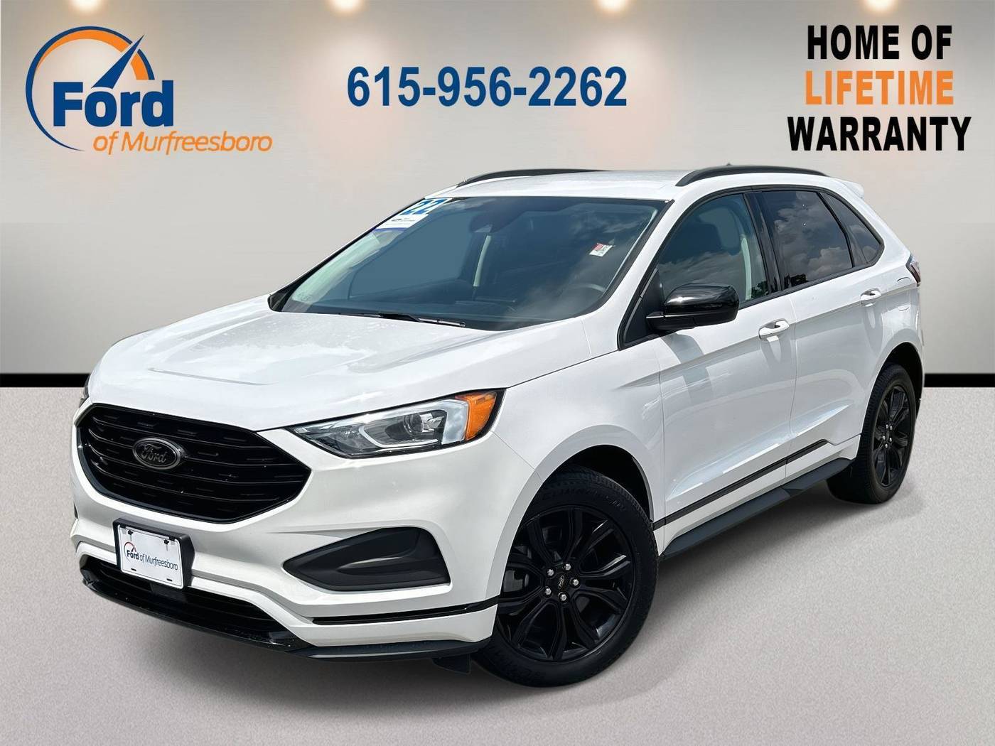 2022 Ford Edge SE — SUV — 66,518 mi — Murfreesboro, TN