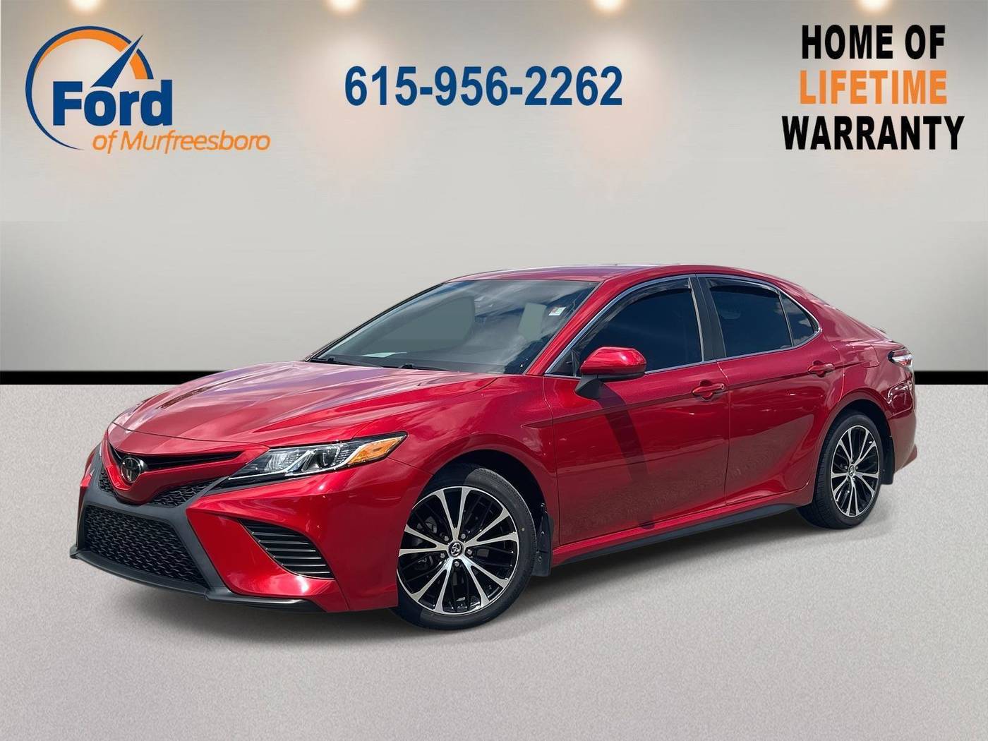 2020 Toyota Camry SE Nightshade — Sedan — 30,330 mi — Murfreesboro, TN