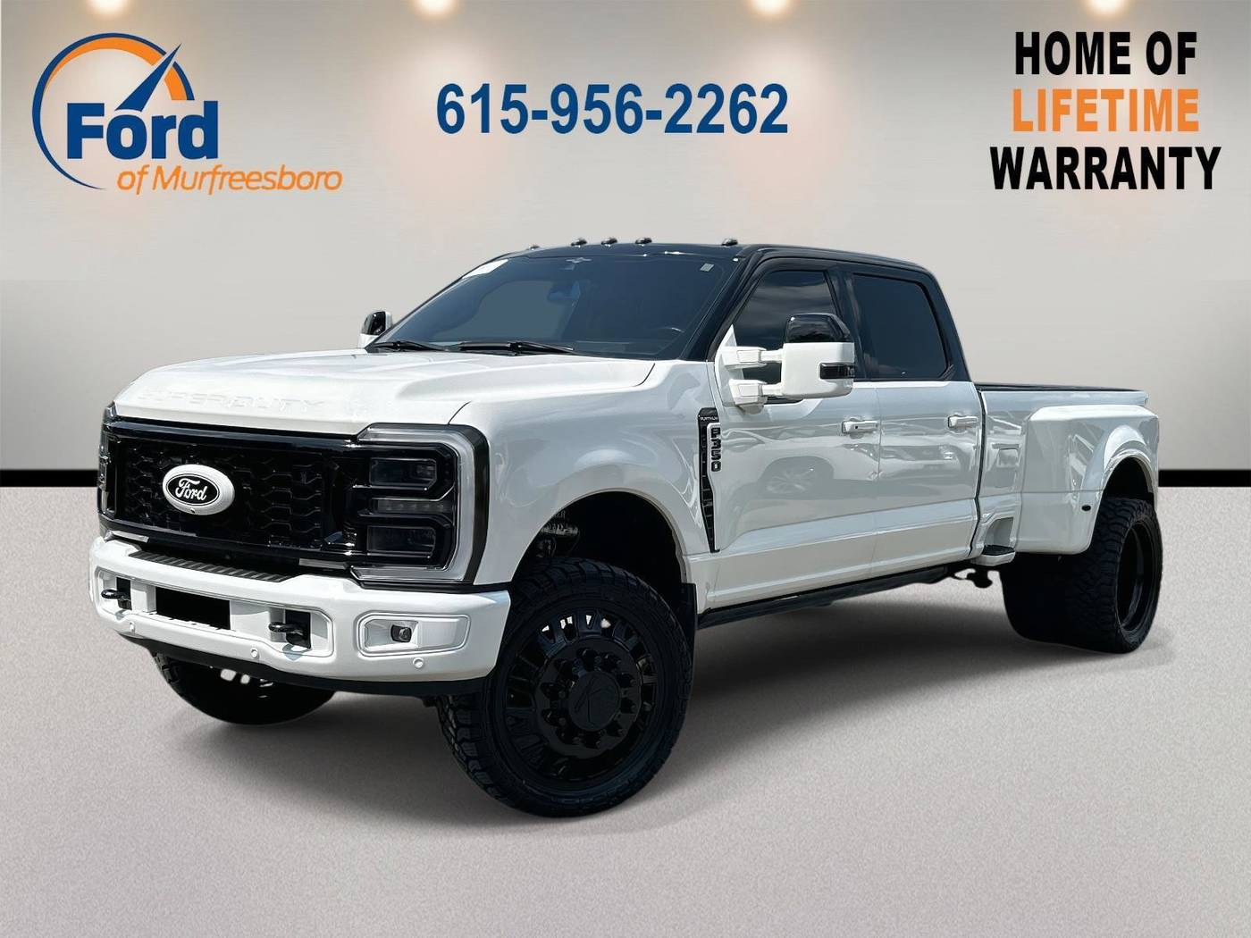 2023 Ford Super Duty F-350 Platinum — Pickup Truck — 47,189 mi — Murfreesboro, TN