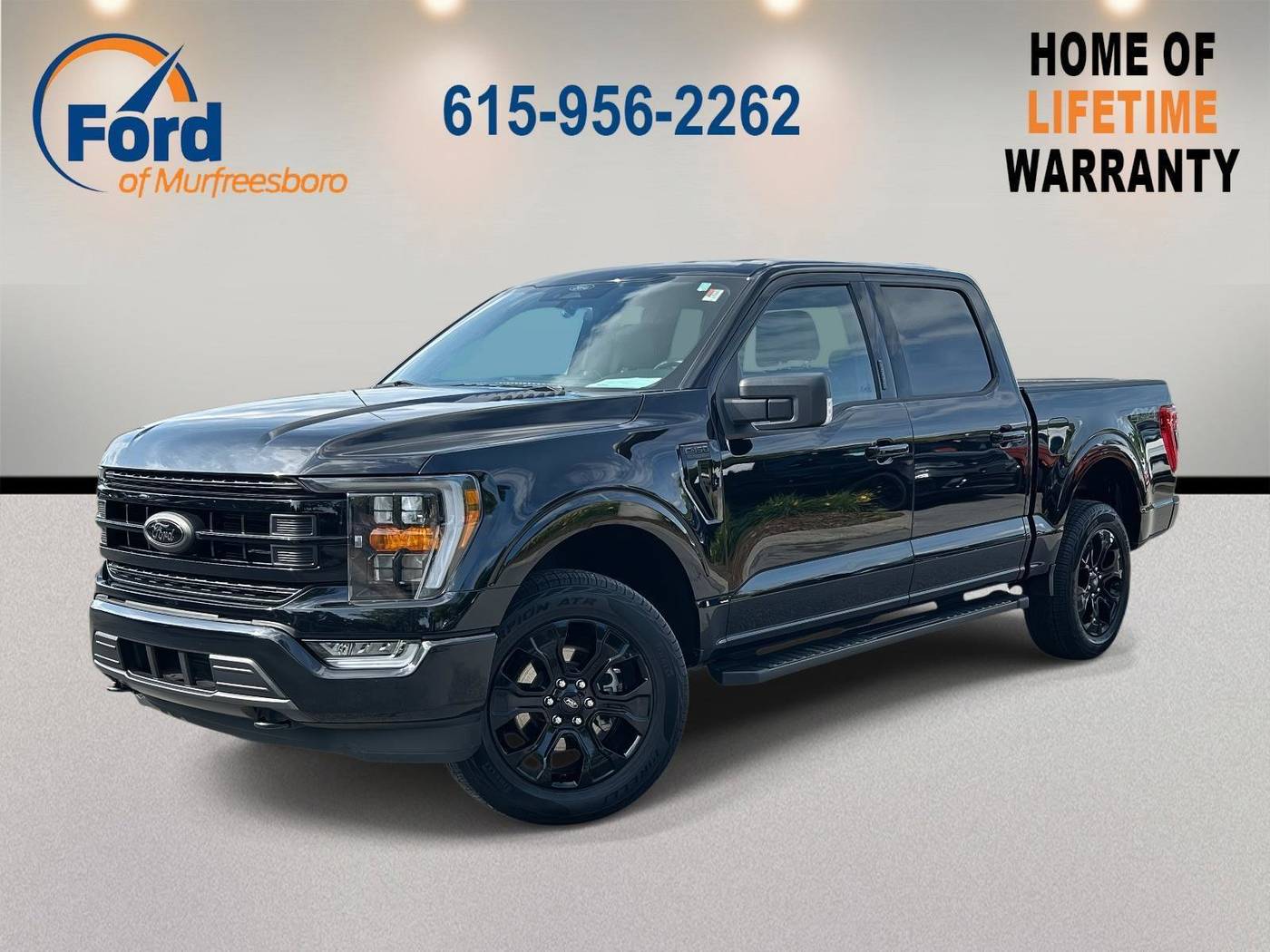 2022 Ford F-150 XLT — Pickup Truck — 29,050 mi — Murfreesboro, TN