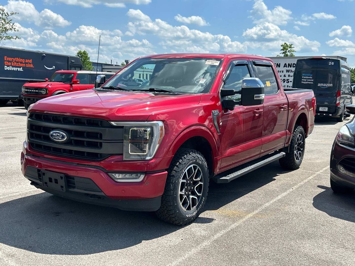 2022 Ford F-150 Lariat — Pickup Truck — 78,440 mi — Murfreesboro, TN