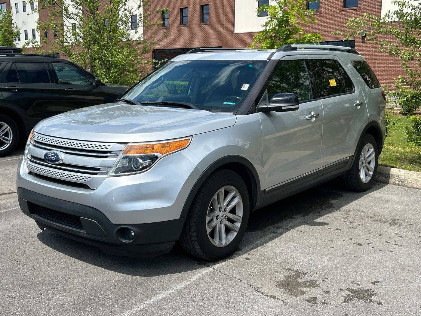 2015 Ford Explorer XLT — SUV — 66,432 mi — Murfreesboro, TN