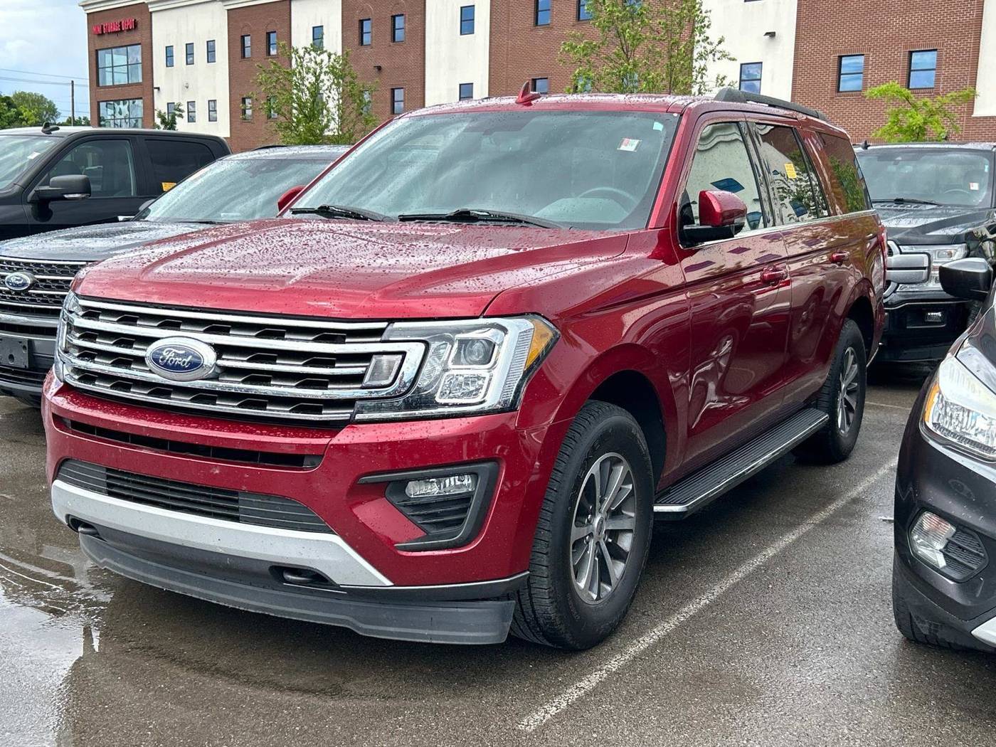 2018 Ford Expedition XLT — SUV — 129,261 mi — Murfreesboro, TN