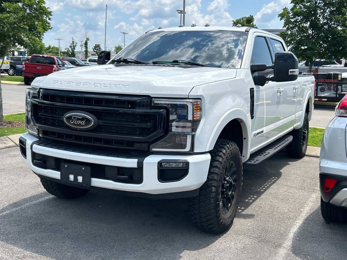 2022 Ford Super Duty F-250 LARIAT — Pickup Truck — 69,120 mi — Murfreesboro, TN