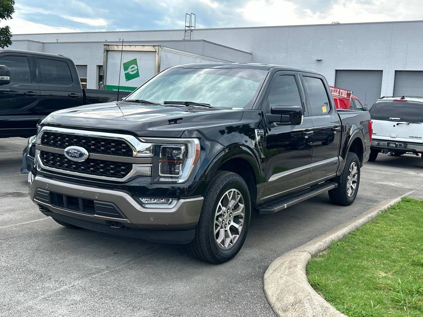 2022 Ford F-150 King Ranch — Pickup Truck — 57,459 mi — Murfreesboro, TN