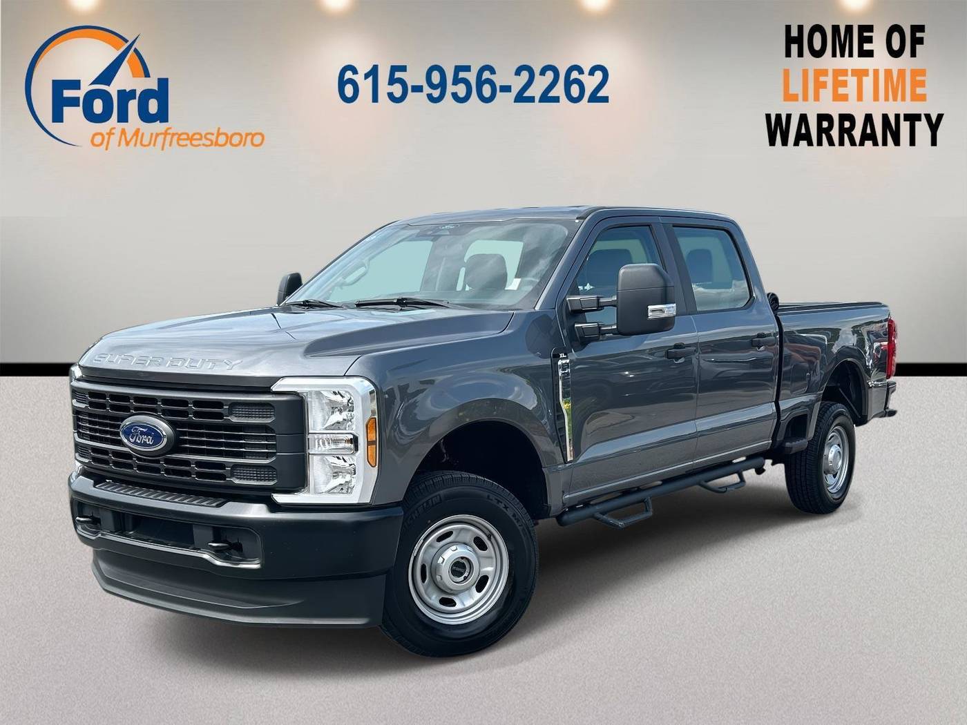 2024 Ford Super Duty F-250 XL — Pickup Truck — 9,118 mi — Murfreesboro, TN