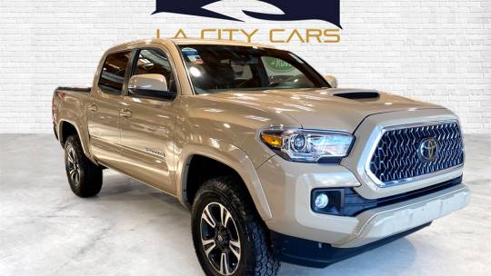 2019 toyota tacoma trd sport for sale