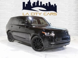 Range Rover Hse For Sale Canada  - $42,998 2016 Land Rover Range Rover Hse.
