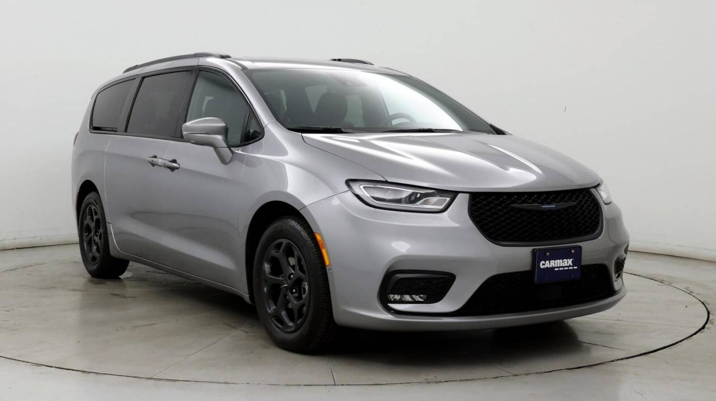 2021 Chrysler Pacifica Hybrid Limited — Minivan — 28,092 mi — Brandywine, MD