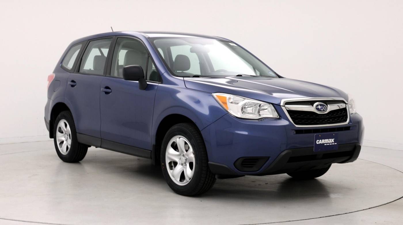 2014 Subaru Forester 2.5i — SUV — 72,421 mi — Brandywine, MD