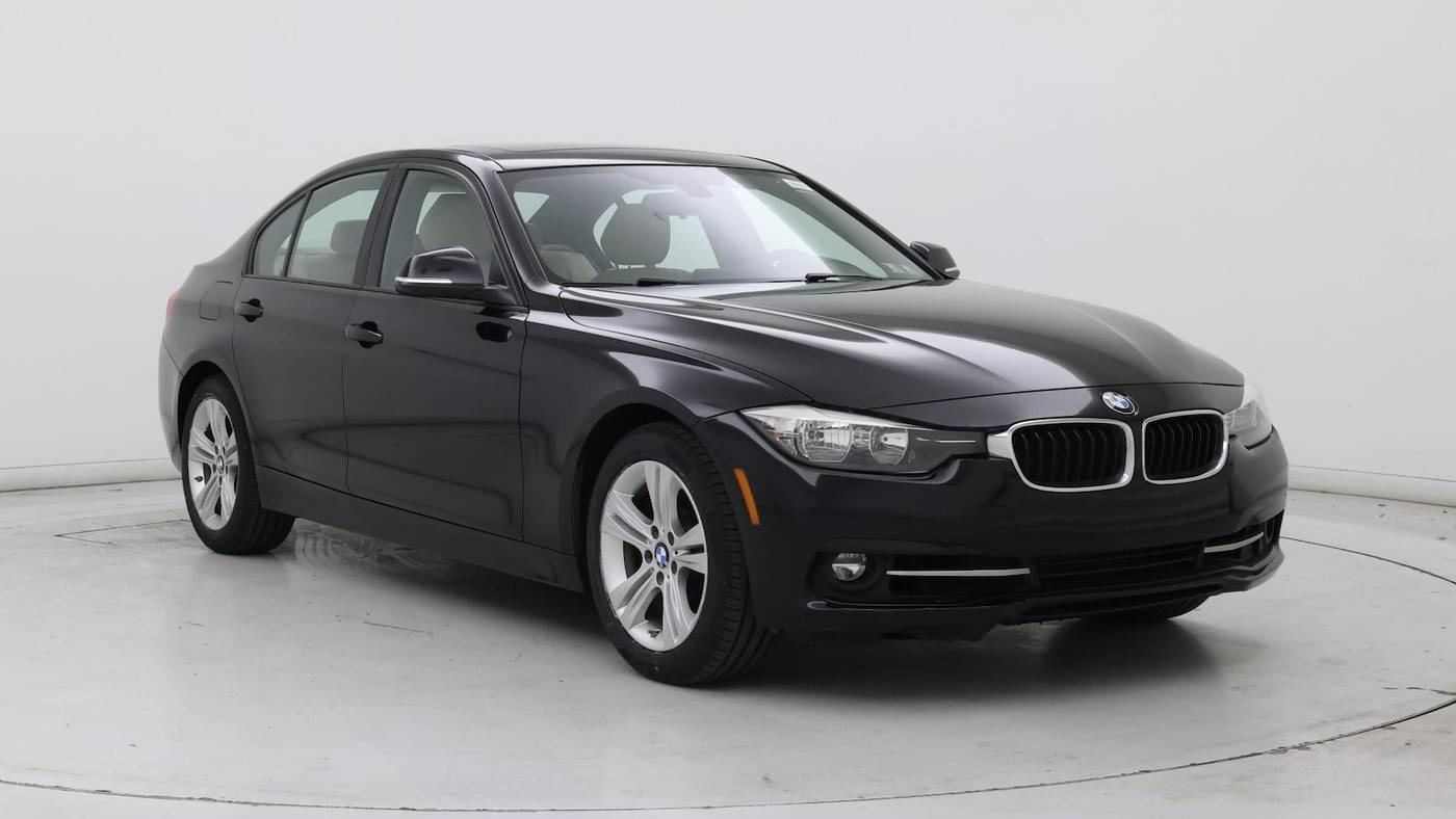 2016 BMW 3 Series 328i