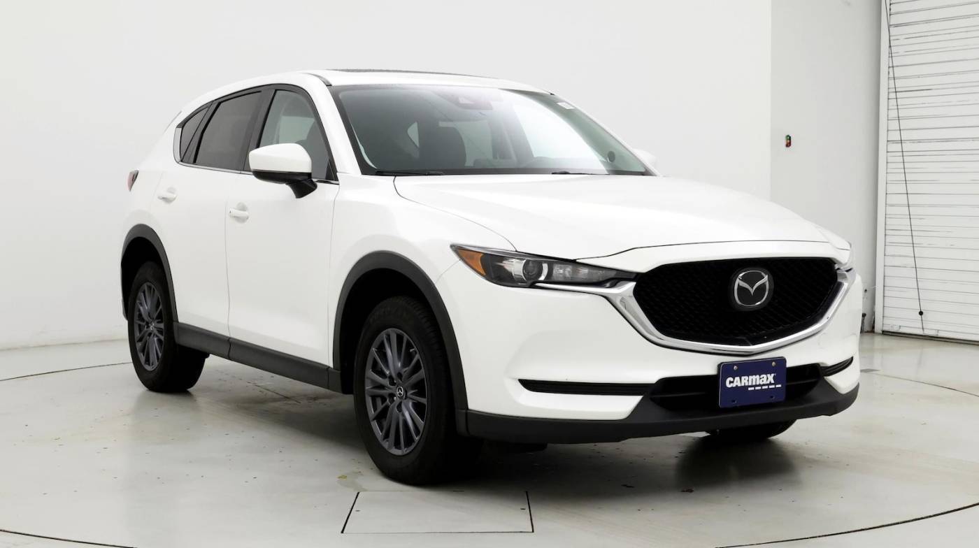 2020 Mazda CX-5 Touring — SUV — 39,477 mi — Brandywine, MD