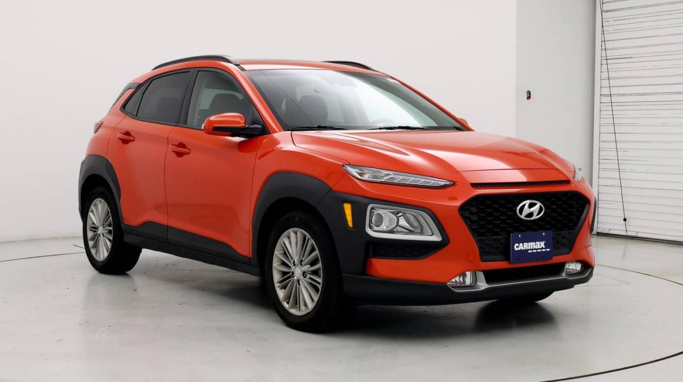 2019 Hyundai Kona SEL — SUV — 33,140 mi — Brandywine, MD