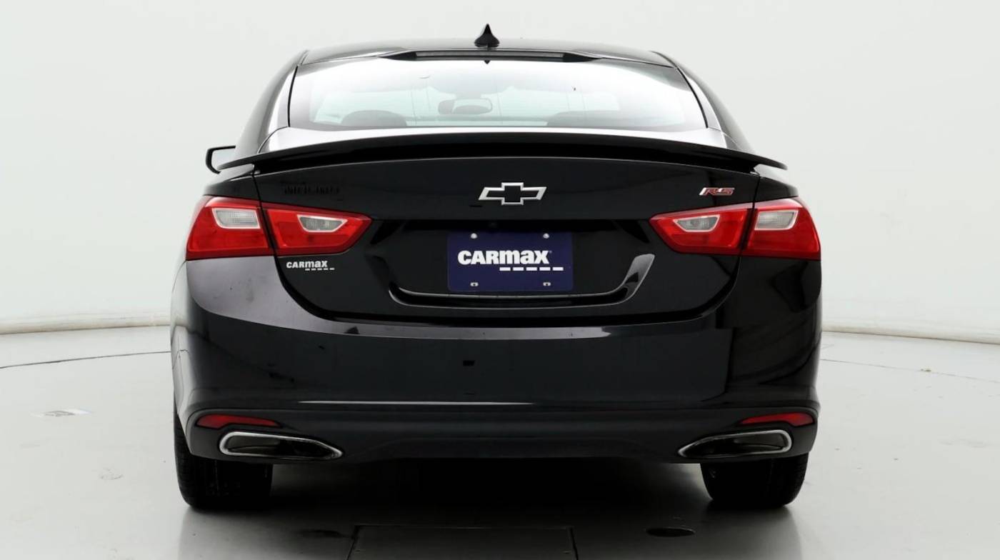 2020 Chevrolet Malibu RS — Sedan — 39,863 mi — Brandywine, MD