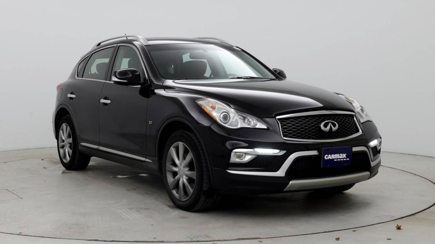 2017 INFINITI QX50 Standard — SUV — 116,304 mi — Brandywine, MD