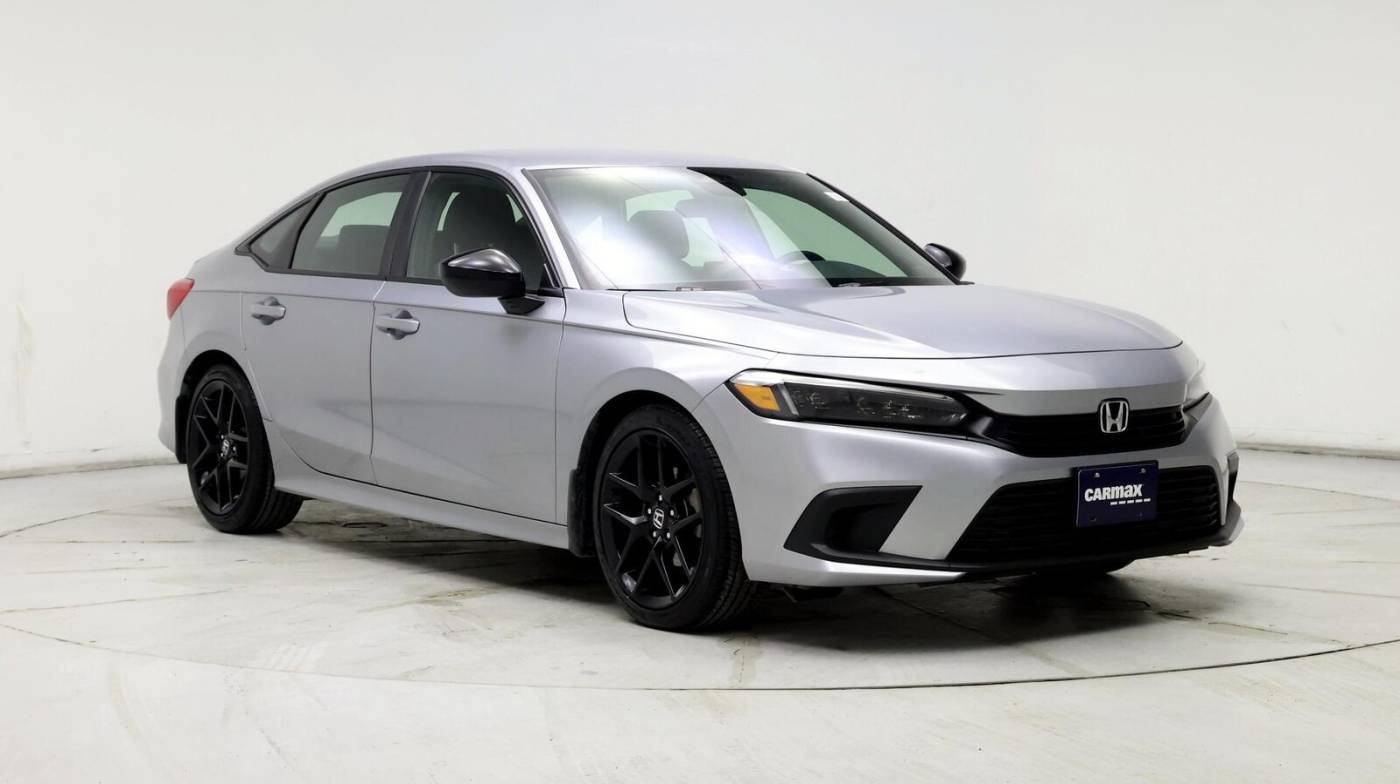 2024 Honda Civic Sport — Sedan — 20,455 mi — Brandywine, MD