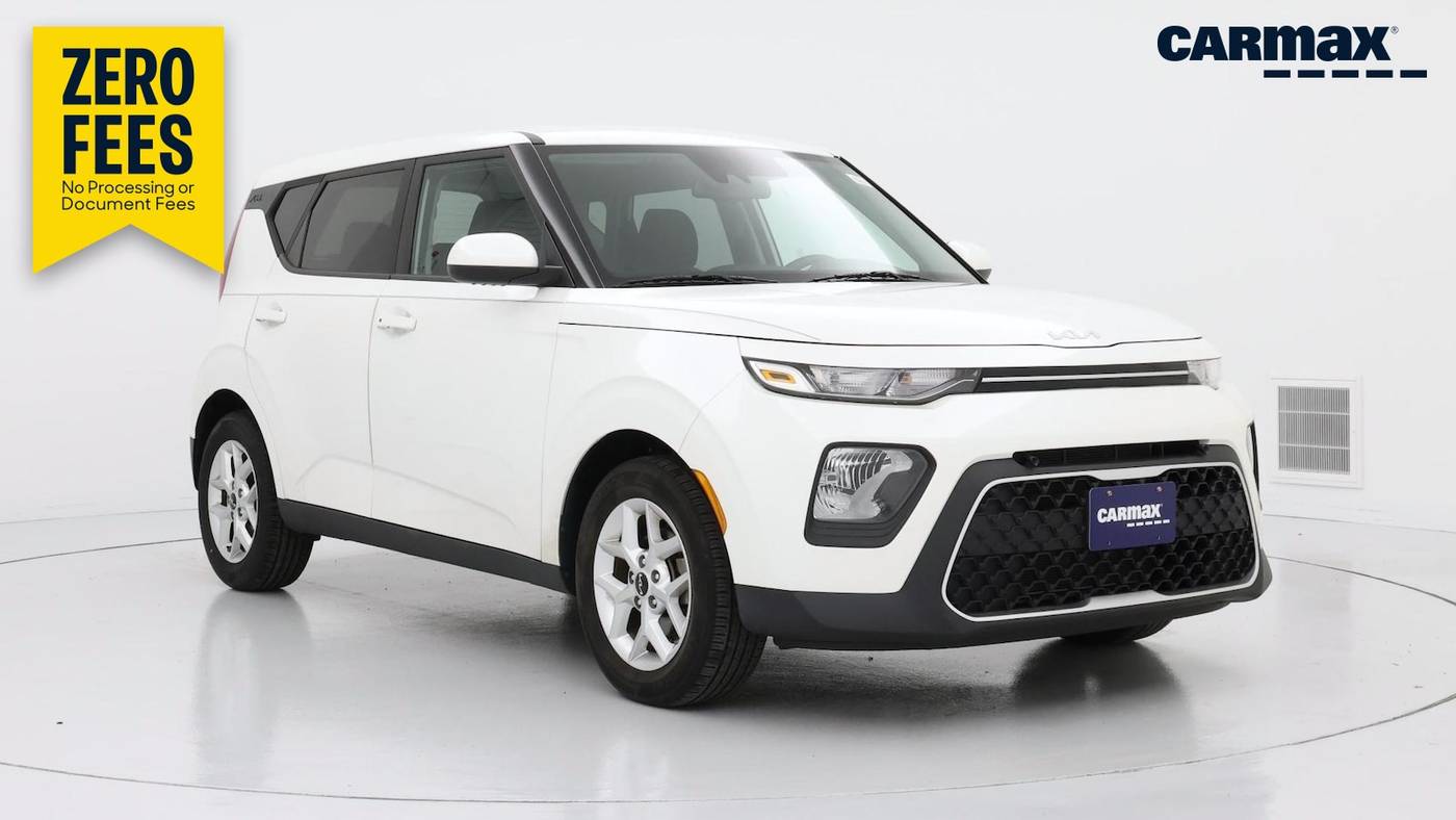 2022 Kia Soul S