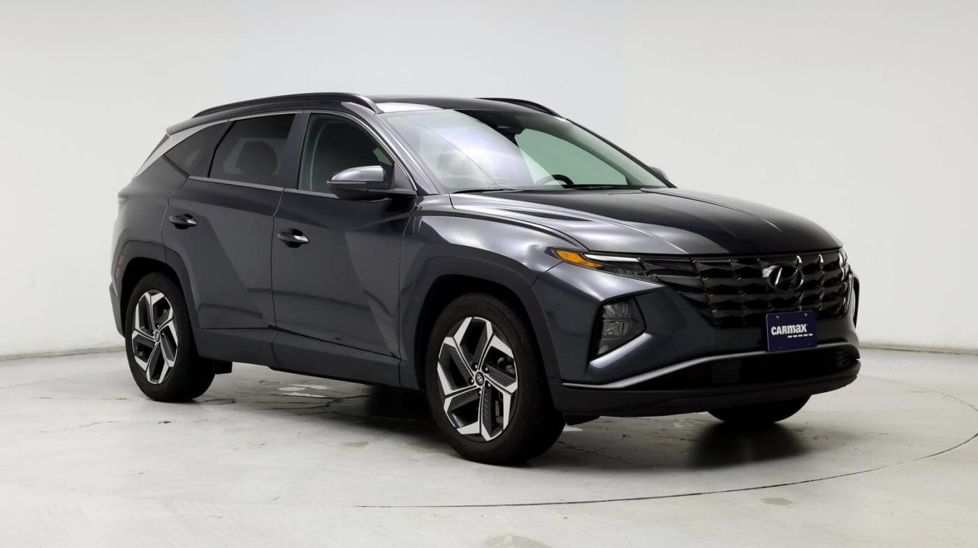 2022 Hyundai Tucson SEL — SUV — 38,847 mi — Brandywine, MD