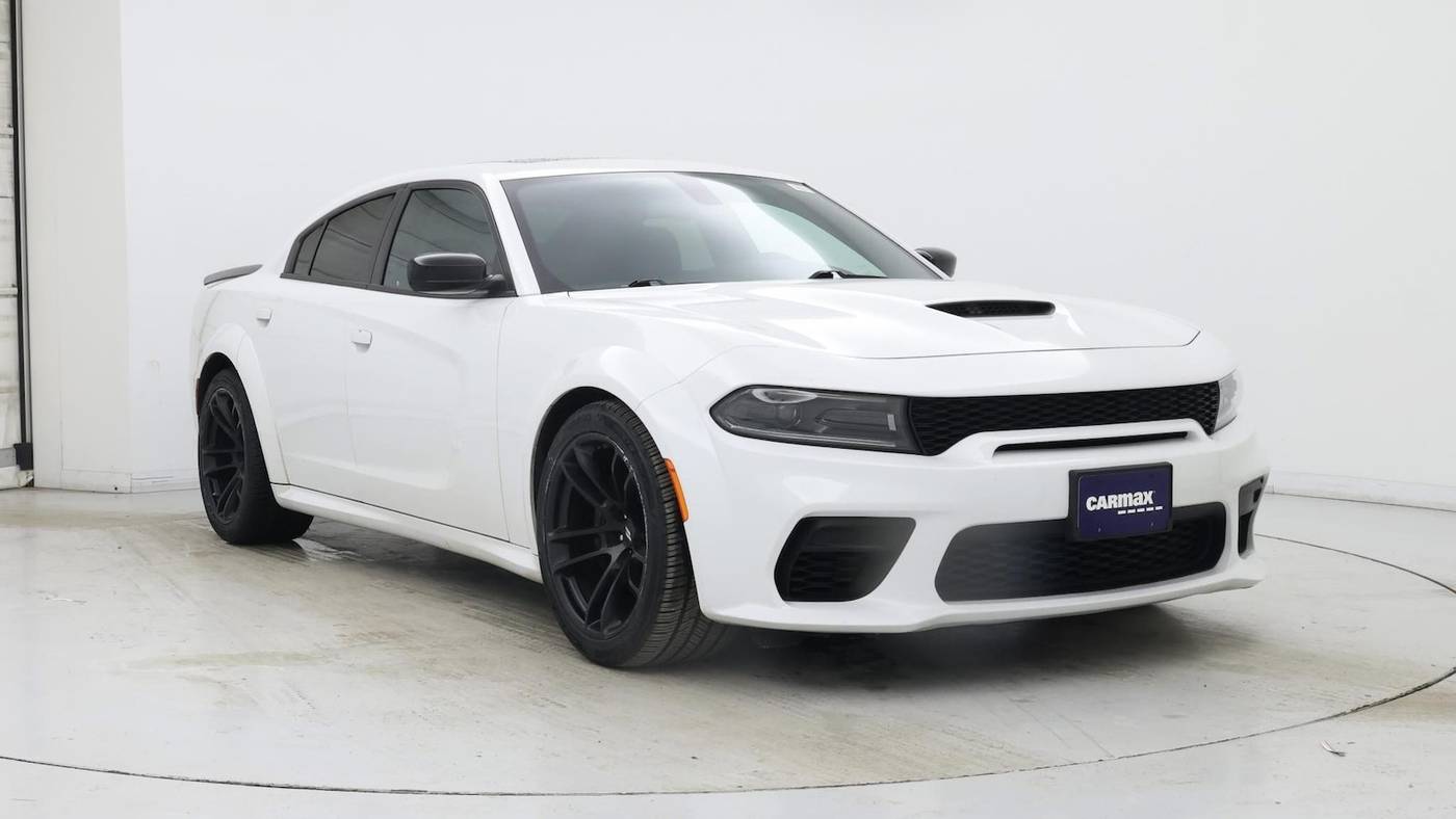2023 Dodge Charger Scat Pack Widebody