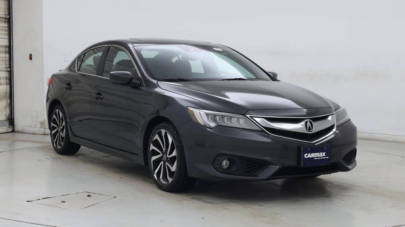2016 Acura ILX Premium/A-Spec Package — Sedan — 86,584 mi — Brandywine, MD