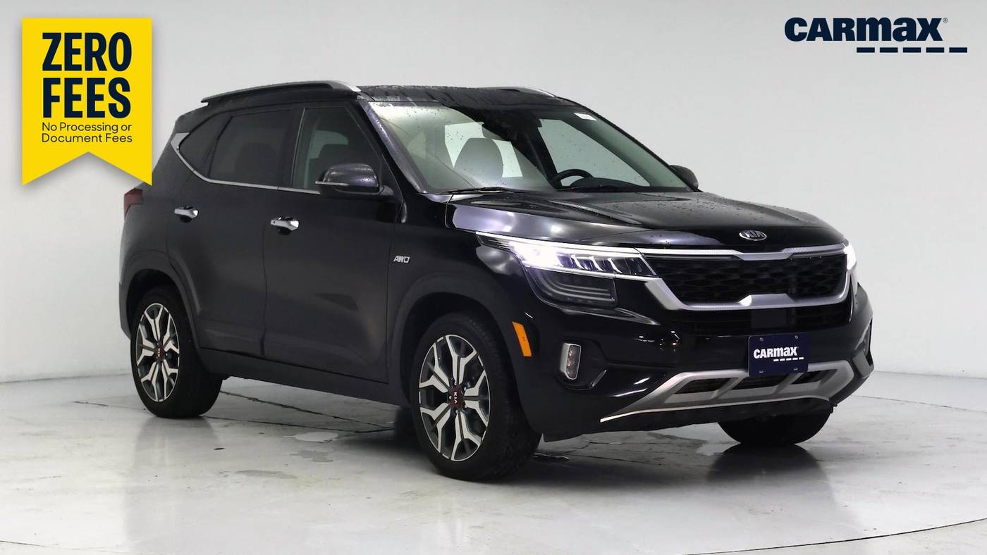 2021 Kia Seltos SX Turbo