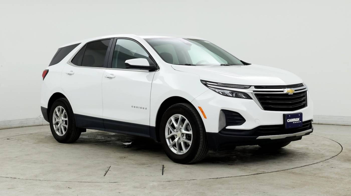 2023 Chevrolet Equinox LT — SUV — 48,259 mi — Brandywine, MD