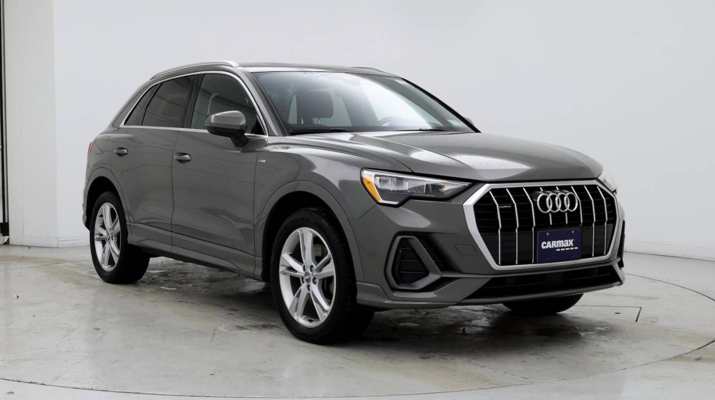2020 Audi Q3 S line Premium — SUV — 38,927 mi — Brandywine, MD