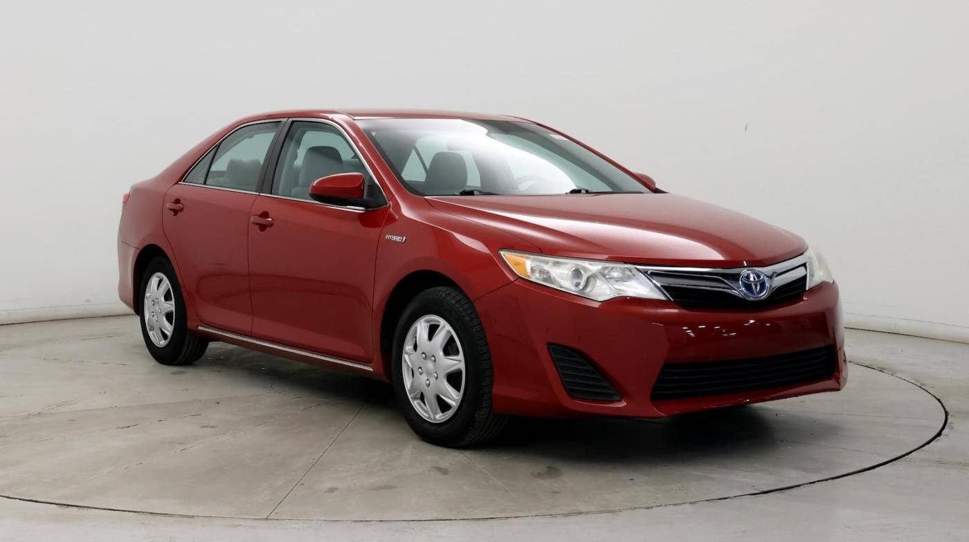 2014 Toyota Camry Hybrid LE — Sedan — 84,530 mi — Brandywine, MD