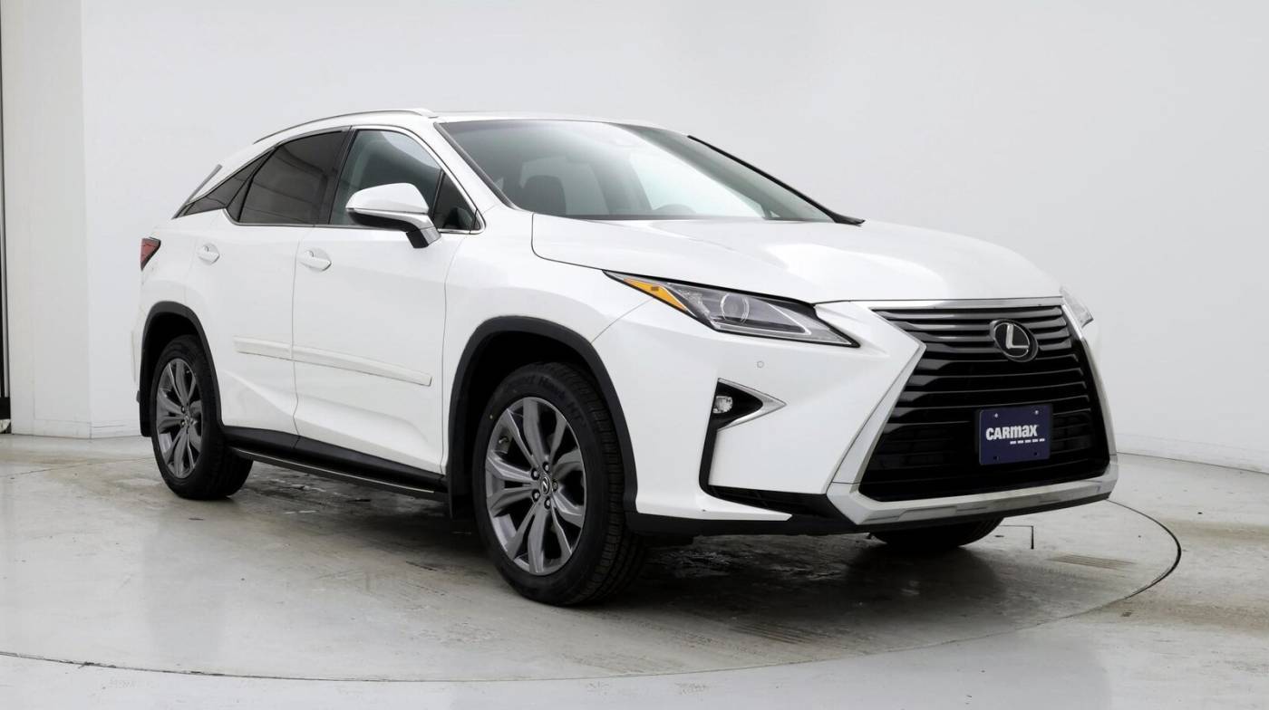 2019 Lexus RX RX 350 — SUV — 11,480 mi — Brandywine, MD