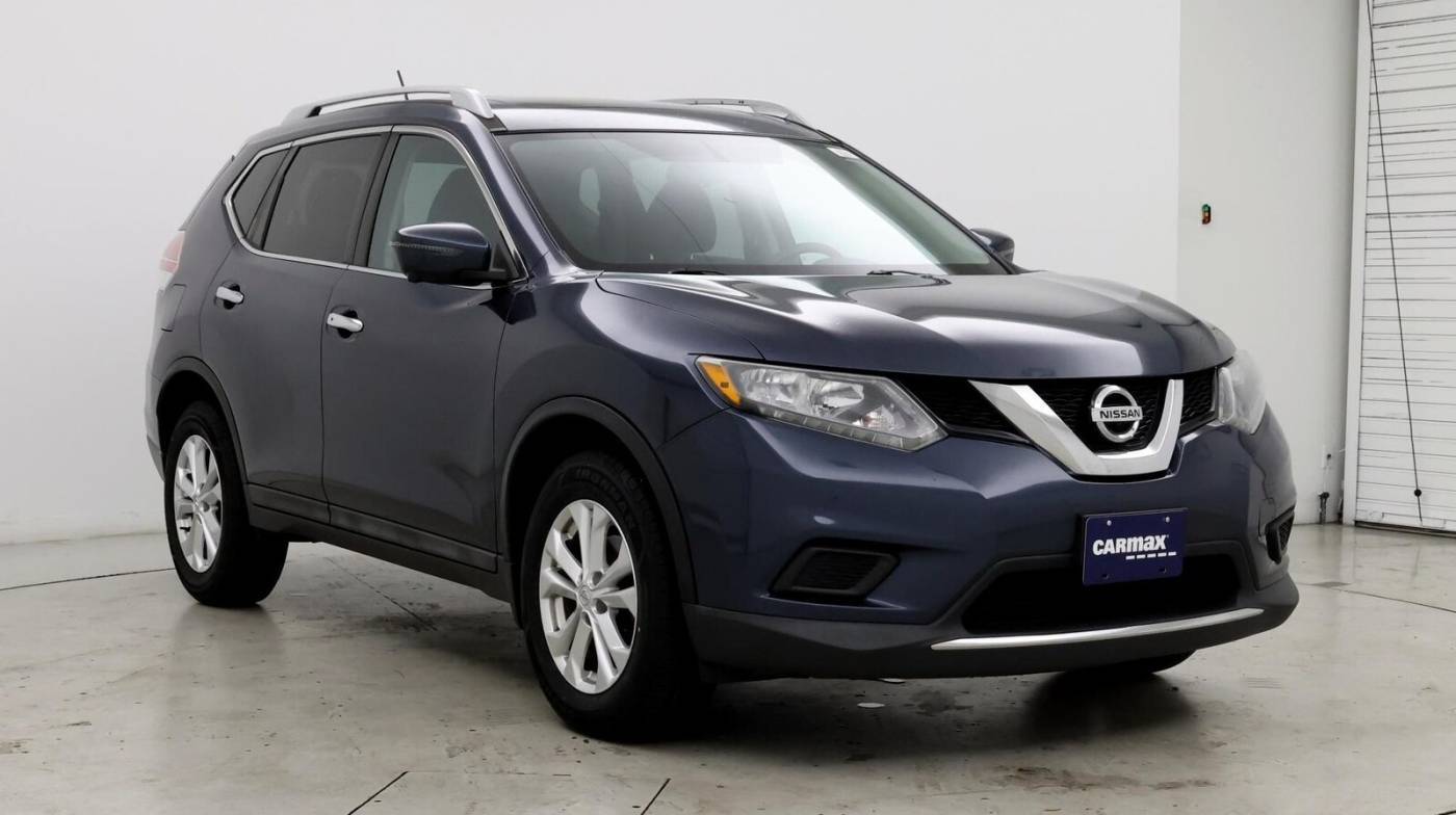 2016 Nissan Rogue SV — SUV — 126,129 mi — Brandywine, MD