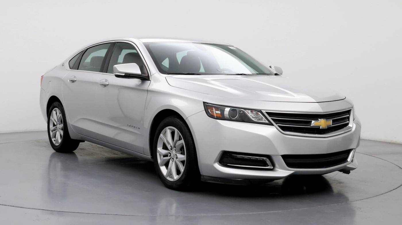 2018 Chevrolet Impala LT — Sedan — 101,187 mi — Brandywine, MD