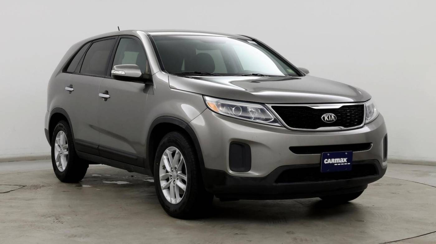 2014 Kia Sorento LX — SUV — 80,107 mi — Brandywine, MD