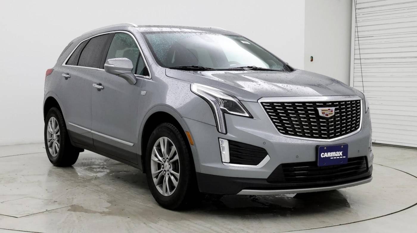 2023 Cadillac XT5 Premium Luxury — SUV — 42,563 mi — Brandywine, MD