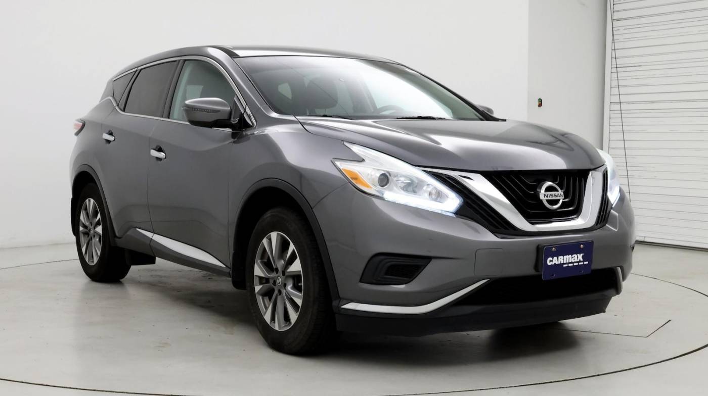 2017 Nissan Murano S — SUV — 82,319 mi — Brandywine, MD