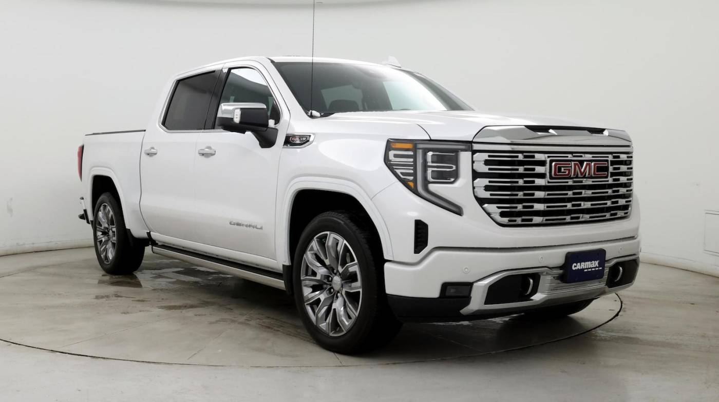 2023 GMC Sierra 1500 Denali — Pickup Truck — 17,394 mi — Brandywine, MD
