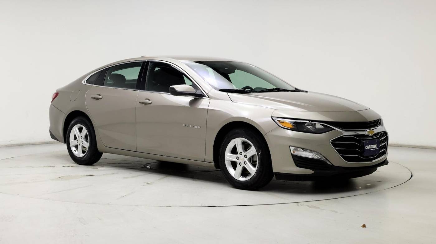 2022 Chevrolet Malibu LT — Sedan — 57,414 mi — Brandywine, MD