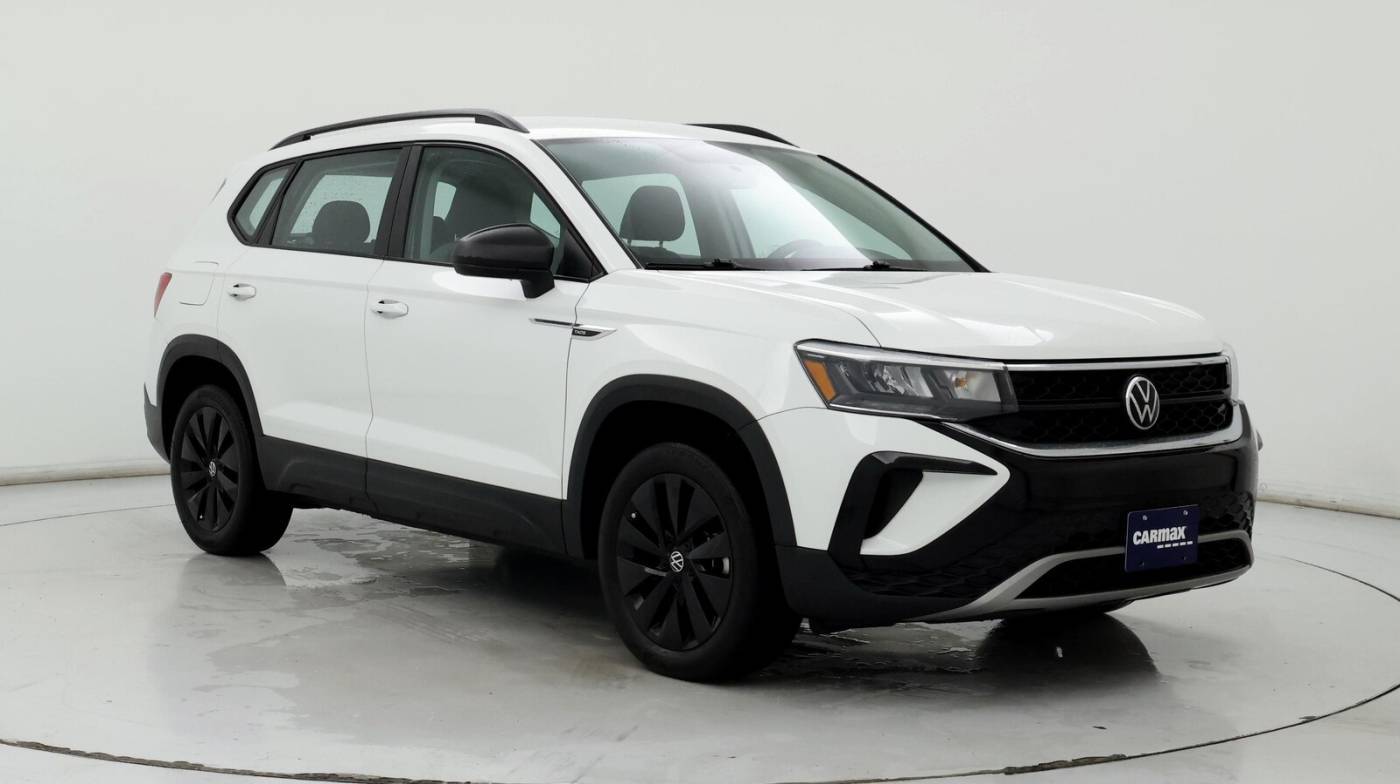 2022 Volkswagen Taos S — SUV — 32,155 mi — Brandywine, MD