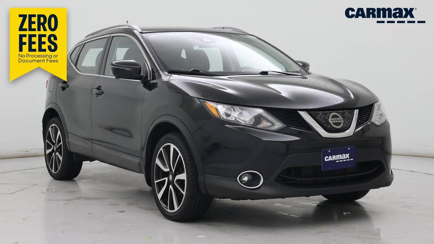 2018 Nissan Rogue Sport SL