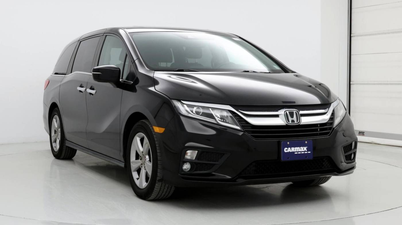 2019 Honda Odyssey EX-L — Minivan — 32,755 mi — Brandywine, MD