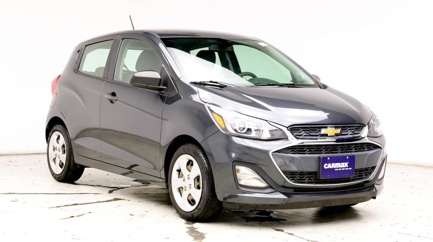 2022 Chevrolet Spark LS — Hatchback — 35,220 mi — Brandywine, MD