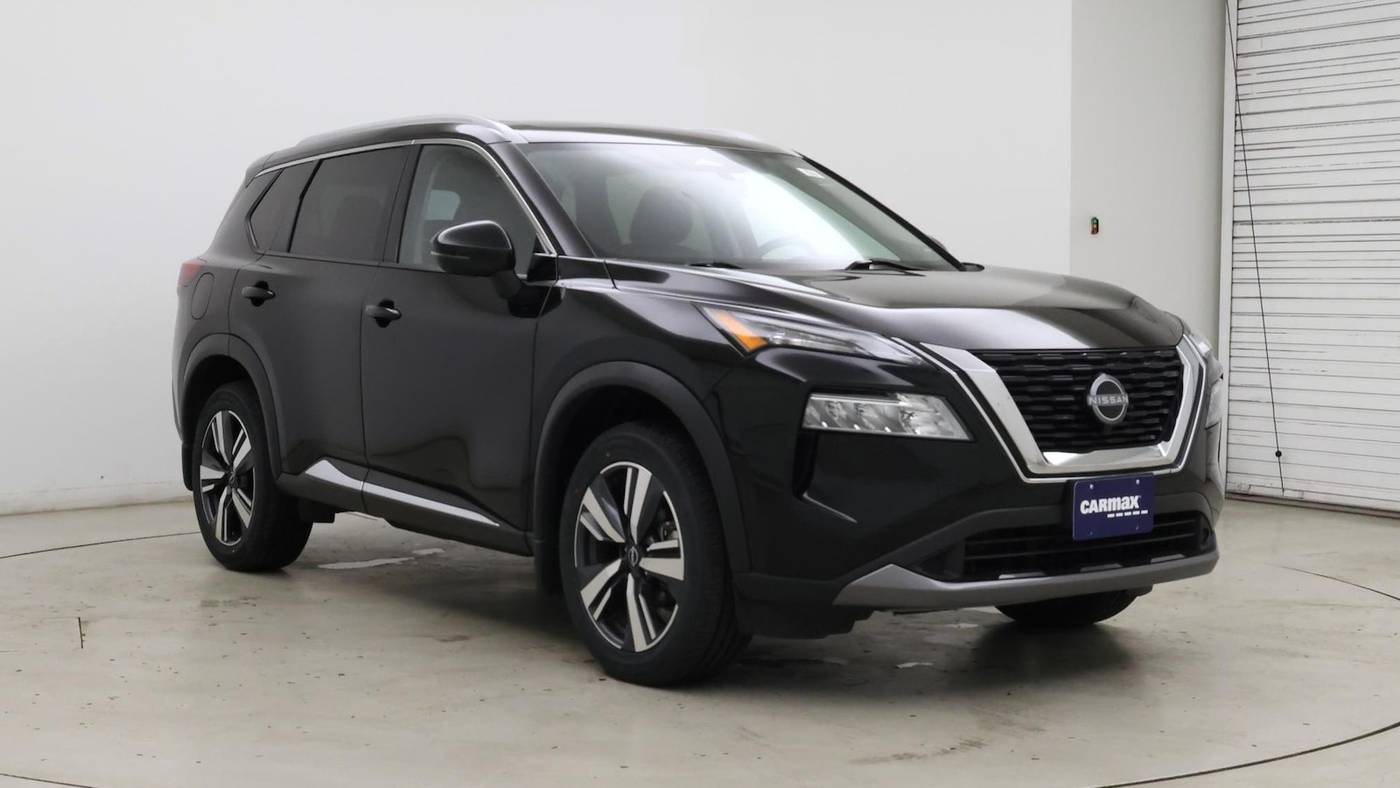 2023 Nissan Rogue SL — SUV — 45,138 mi — Brandywine, MD