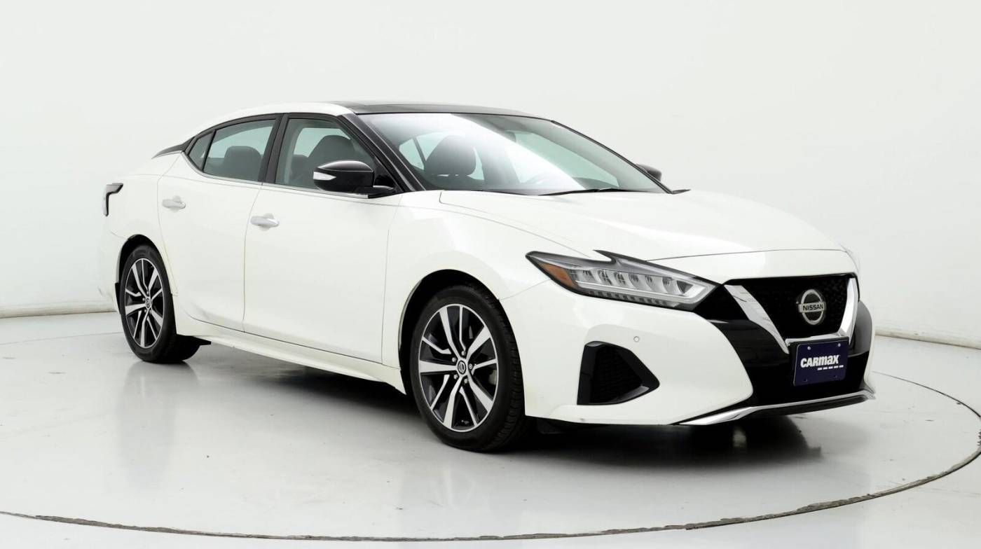 2019 Nissan Maxima SL — Sedan — 16,903 mi — Brandywine, MD